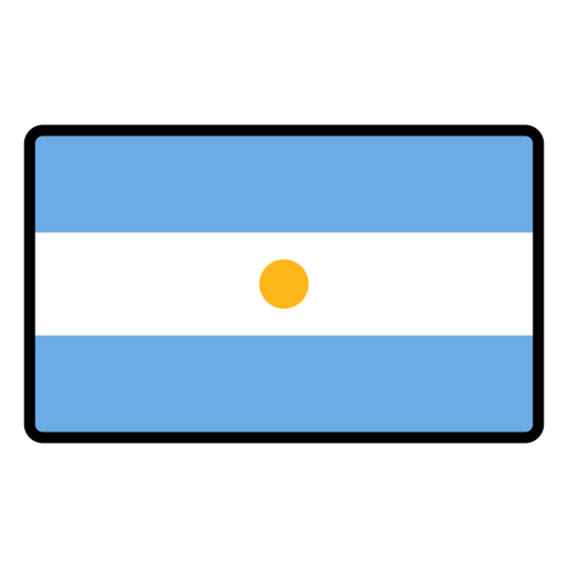 Bandera Argentina